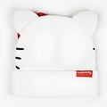 Hello Kitty Hello Kitty Winterset Mädchen – Mütze & Handschuhe – Warm & Weich – Offiziell Lizenziert Hello Kitty Hello Kitty Winterset Mädchen – Mütze & Handschuhe – Warm & Weich – Offiziell Lizenziert