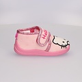 Hello Kitty Hello Kitty Sloffen Meisjes – Roze Pantoffels met Klittenbandsluiting – Comfort & Stijl