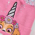 Nickelodeon Paw Patrol Skye Unicorn Winterset - Muts, Sjaal en Handschoenen - Meisjes - Roze - Officieel Nickelodeon