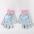 Disney Disney Stitch Winterset - Muts, Sjaal en Handschoenen - Meisjes - Blauw Roze - Officieel Disney Disney Stitch Winterset - Muts, Sjaal en Handschoenen - Meisjes - Blauw Roze - Officieel