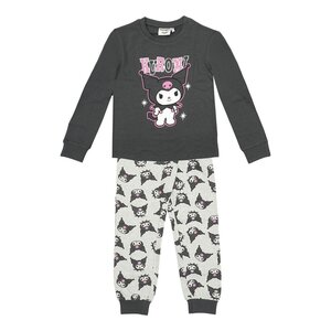 Hello Kitty Hello Kitty Kuromi Pyjama voor Meisjes Hello Kitty Hello Kitty Kuromi Pyjama voor Meisjes