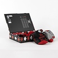 DC Comics Harley Quinn Socks Gift Set – 3 Pairs – Official DC Comics – Size 36–43
