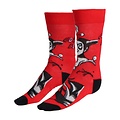 DC Comics Harley Quinn Socks Gift Set – 3 Pairs – Official DC Comics – Size 36–43