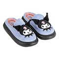 Hello Kitty Hello Kitty Kuromi Hausschuhe Mädchen – Offiziell Sanrio – Weiche Pantoffeln Hello Kitty Hello Kitty Kuromi Hausschuhe Mädchen – Offiziell Sanrio – Weiche Pantoffeln