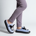 Hello Kitty Hello Kitty Kuromi Hausschuhe Mädchen – Offiziell Sanrio – Weiche Pantoffeln Hello Kitty Hello Kitty Kuromi Hausschuhe Mädchen – Offiziell Sanrio – Weiche Pantoffeln