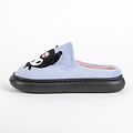 Hello Kitty Hello Kitty Kuromi Hausschuhe Mädchen – Offiziell Sanrio – Weiche Pantoffeln Hello Kitty Hello Kitty Kuromi Hausschuhe Mädchen – Offiziell Sanrio – Weiche Pantoffeln
