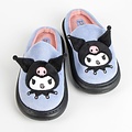 Hello Kitty Hello Kitty Kuromi Hausschuhe Mädchen – Offiziell Sanrio – Weiche Pantoffeln Hello Kitty Hello Kitty Kuromi Hausschuhe Mädchen – Offiziell Sanrio – Weiche Pantoffeln
