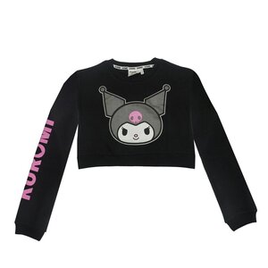 Hello Kitty Hello Kitty Kuromi Sweater Mädchen Hello Kitty Hello Kitty Kuromi Sweater Mädchen