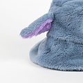 Disney Disney Stitch Muts Kinderen – Blauwe Pluche Hoed met Oren – Officieel Disney