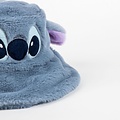 Disney Disney Stitch Muts Kinderen – Blauwe Pluche Hoed met Oren – Officieel Disney