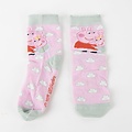 Peppa Pig Peppa Pig Sokken Kinderen – 4 Paar in Spaarpot Cadeauverpakking – Officieel Peppa Pig Peppa Pig Sokken Kinderen – 4 Paar in Spaarpot Cadeauverpakking – Officieel