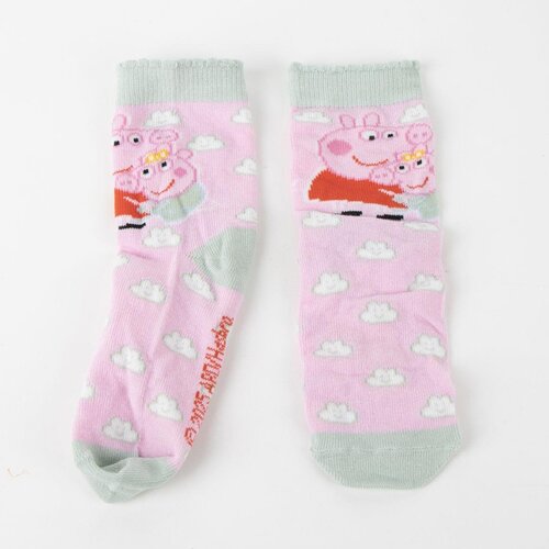 Peppa Pig Peppa Pig Socken Kinder – 4 Paar in Spardosen Geschenkverpackung – Offiziell Peppa Pig Peppa Pig Socken Kinder – 4 Paar in Spardosen Geschenkverpackung – Offiziell