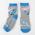 Peppa Pig Peppa Pig Sokken Kinderen – 4 Paar in Spaarpot Cadeauverpakking – Officieel Peppa Pig Peppa Pig Sokken Kinderen – 4 Paar in Spaarpot Cadeauverpakking – Officieel