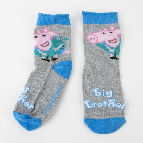 Peppa Pig Peppa Pig Socken Kinder – 4 Paar in Spardosen Geschenkverpackung – Offiziell Peppa Pig Peppa Pig Socken Kinder – 4 Paar in Spardosen Geschenkverpackung – Offiziell