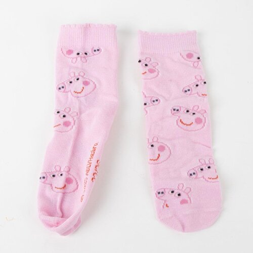 Peppa Pig Peppa Pig Socken Kinder – 4 Paar in Spardosen Geschenkverpackung – Offiziell Peppa Pig Peppa Pig Socken Kinder – 4 Paar in Spardosen Geschenkverpackung – Offiziell