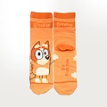 Bluey Bluey Kids Socks – 4 Pairs in Money Box Gift Set – Official