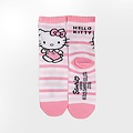 Hello Kitty Hello Kitty Kids Socks – 4 Pairs in Money Tin Gift Set – Officially Licensed