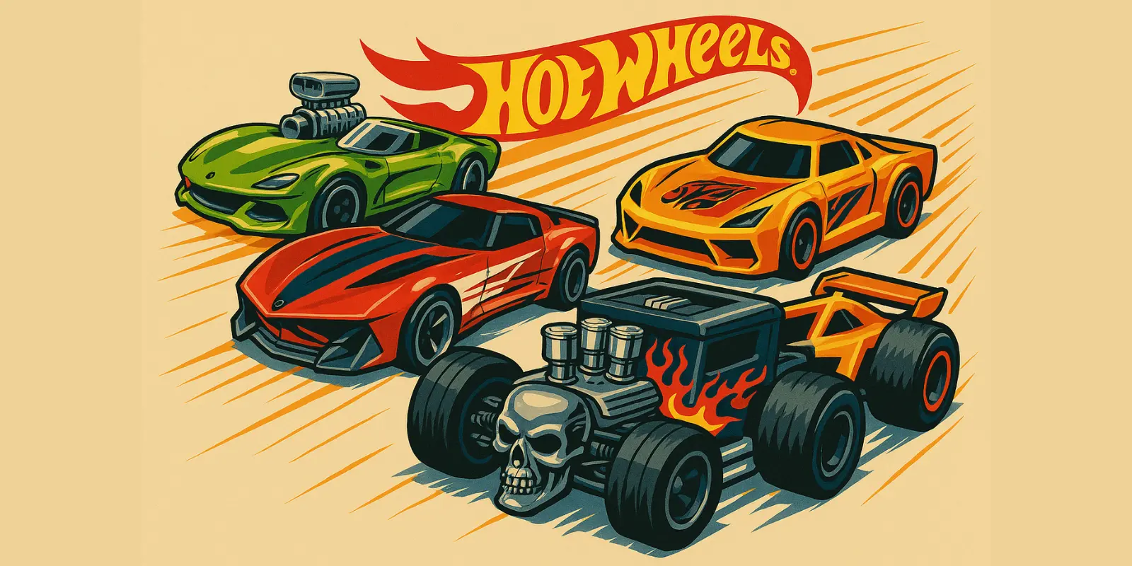 Hot Wheels