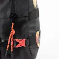 Stranger Things Stranger Things Backpack – Black Demogorgon Patch Backpack with Red Details Stranger Things Stranger Things Backpack – Black Demogorgon Patch Backpack with Red Details