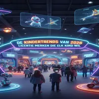 Die Kindertrends 2026: Das sind die Marken, die jedes Kind will