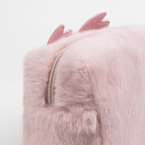 Disney Stitch Toiletry Bag Pink – Angel Design – Official Disney Disney Stitch Toiletry Bag Pink – Angel Design – Official Disney