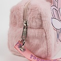 Disney Stitch Toiletry Bag Pink – Angel Design – Official Disney