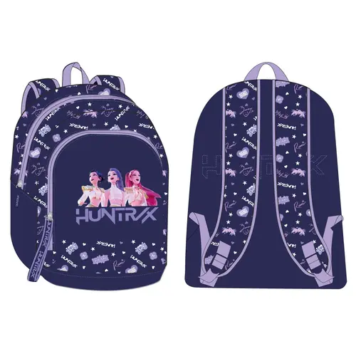 Kpop Demon Hunters Kpop Demon Hunters Rugzak – Paars
