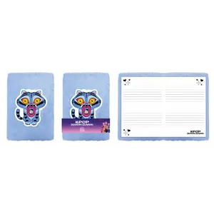 Kpop Demon Hunters Kpop Demon Hunters Notitieboek Derpy