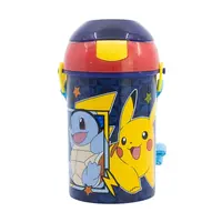 Pokémon Drinkbeker met Rietje