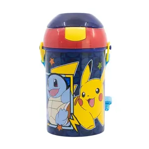 Pokemon Pokémon Drinkbeker met Rietje