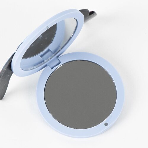 Disney Disney Stitch Cadeauset voor Meisjes – Toilettas, Haarband, Haarborstel, Spiegel en Make-up Sponsjes – 5 Delige Beauty Set