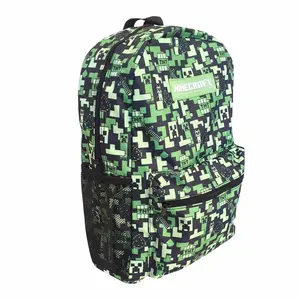Minecraft Minecraft Creeper Rucksack - Höhe 44cm