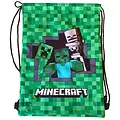 Minecraft Minecraft Turnbeutel Kinder – Sportbeutel mit Kordelzug – Offizieller Minecraft Gymbag Minecraft Minecraft Turnbeutel Kinder – Sportbeutel mit Kordelzug – Offizieller Minecraft Gymbag
