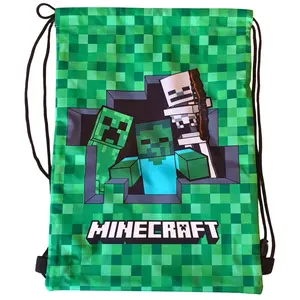Minecraft Minecraft Turnbeutel Creeper
