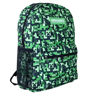 Minecraft Minecraft Creeper Rucksack - Höhe 44cm