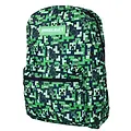 Minecraft Minecraft Creeper Rucksack - Höhe 44cm