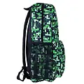 Minecraft Minecraft Creeper Rucksack - Höhe 44cm