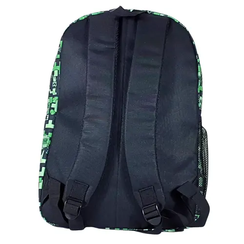 Minecraft Minecraft Creeper Rugzak - Hoogte 44cm