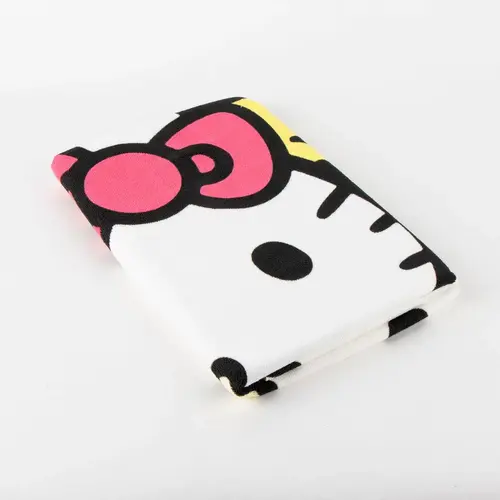 Hello Kitty Hello Kitty Beach Towel – Polyester – 70x140 cm – Quick Dry – Lightweight