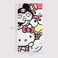 Hello Kitty Hello Kitty Beach Towel – Polyester – 70x140 cm – Quick Dry – Lightweight