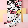 Hello Kitty Hello Kitty Beach Towel – Polyester – 70x140 cm – Quick Dry – Lightweight