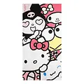 Hello Kitty Hello Kitty Beach Towel – Polyester – 70x140 cm – Quick Dry – Lightweight
