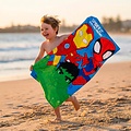 Marvel Spidey Beach Towel – 70x140 cm – Polyester – Quick-Drying – Lightweight – Spidey and his Amazing Friends