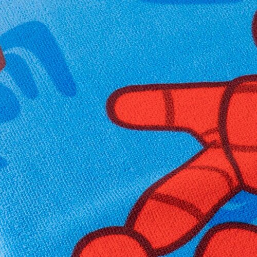 Marvel Spidey Strandlaken – 70x140 cm – Polyester – Sneldrogend – Lichtgewicht – Spidey and his Amazing Friends