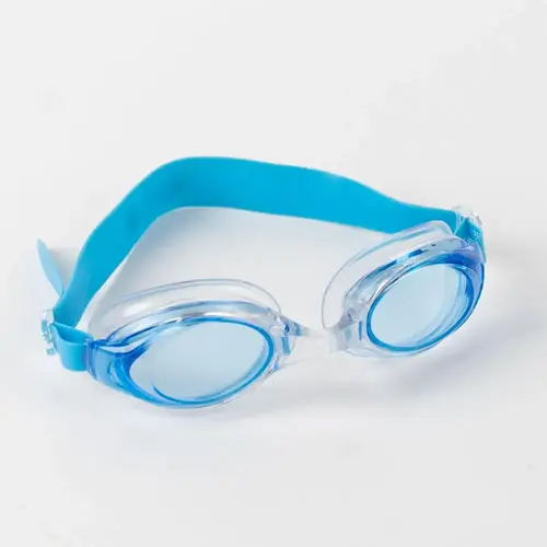 Marvel Spiderman Beach Towel and Goggles Set – Polyester Towel – Quick Dry – Beach and Pool