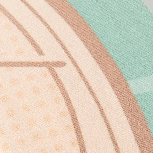 Disney Star Wars The Mandalorian Strandtuch Grogu – Badetuch – Schnelltrocknend – Polyester – 90x180 cm