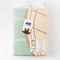 Disney Star Wars The Mandalorian Beach Towel Grogu – Bath Towel – Quick Dry – Polyester – 90x180 cm