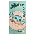 Disney Star Wars The Mandalorian Beach Towel Grogu – Bath Towel – Quick Dry – Polyester – 90x180 cm