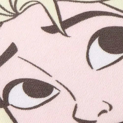 Disney Frozen Poncho Elsa und Anna – Badeponcho Kinder – Strandponcho – Schnelltrocknend – Polyester – Mit Kapuze