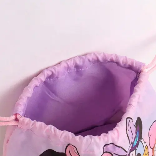 Disney Disney Minnie Mouse Strandset Kinderen – Strandlaken Handdoek Zwemtas en Pet – Minnie Mouse en Daisy Duck – Zomer Strand Zwembad Set